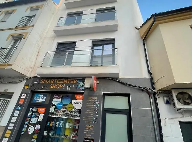 Apartamento Centro Ronda 2