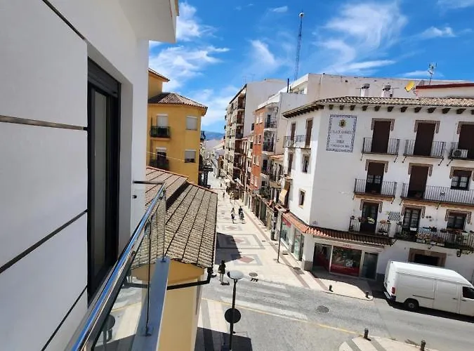 Apartamento Centro Ronda 2